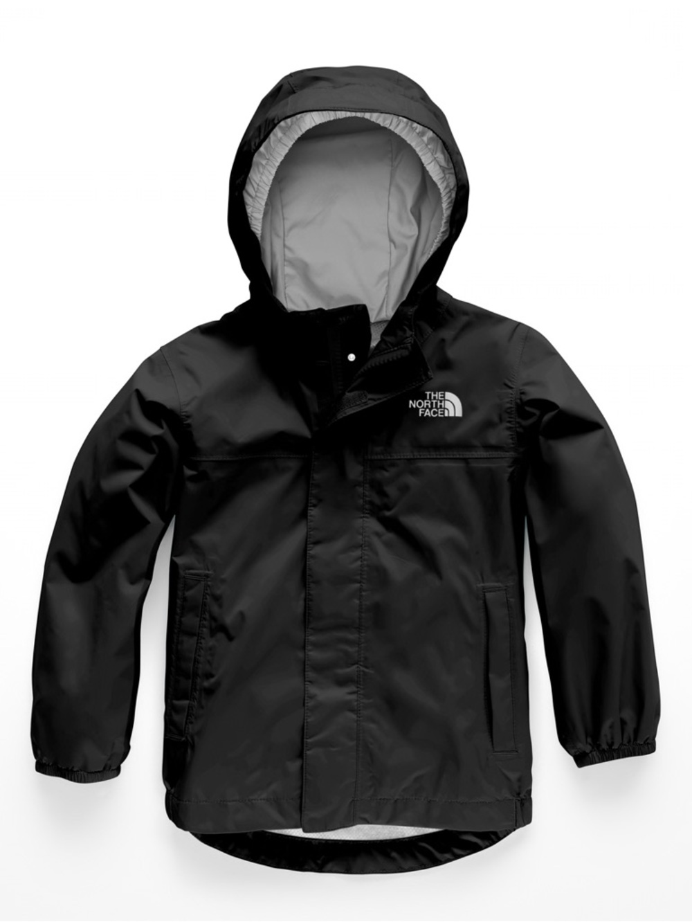 The North Face Toddler Tailout Rain Jacket | black | 3T